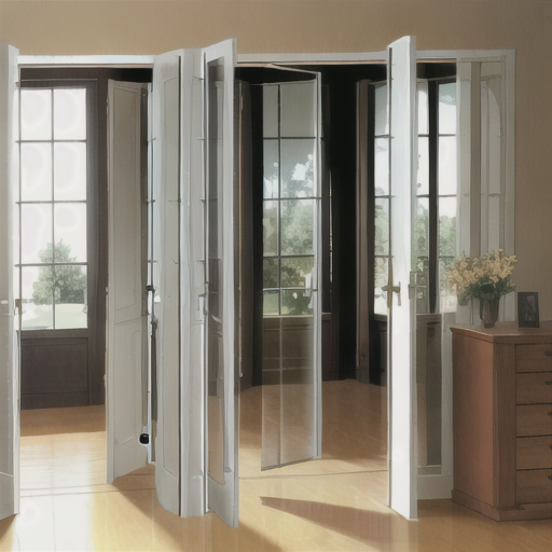 Transform Your Home with Stylish Bifold Glass Doors: Design Ideas and ...